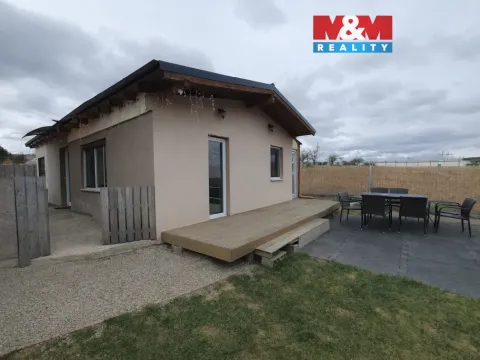 Prodej mobilheimu, Říčany, 60 m2