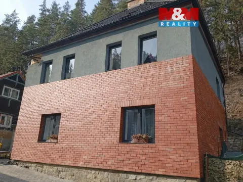 Pronájem bytu 2+kk, Větřní, U Lípy, 60 m2
