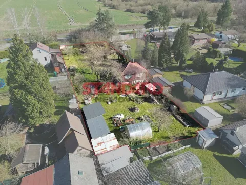 Prodej pozemku pro bydlení, Dobřany, 1205 m2