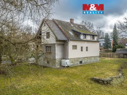 Prodej rodinného domu, Krásná Lípa, Komenského, 190 m2