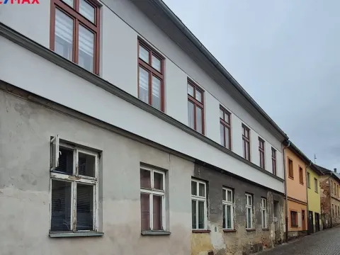 Prodej bytu 3+1, Moravská Třebová, Zámecká, 72 m2