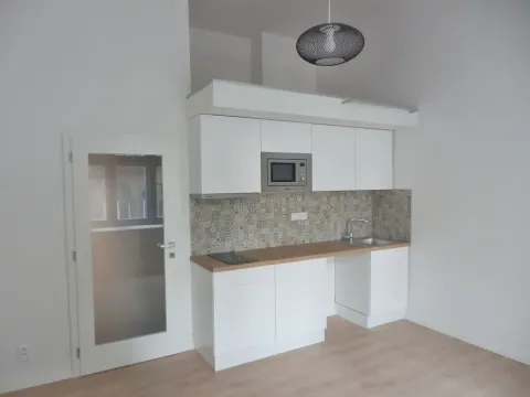 Pronájem bytu 1+kk, Jablonec nad Nisou, Smetanova, 58 m2