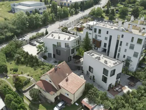 Prodej vily, Praha - Hlubočepy, Pražského, 322 m2