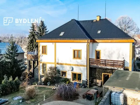 Prodej podílu rodinného domu, Chabařovice, 333 m2