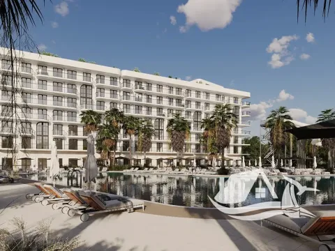 Prodej bytu 1+kk, Qerret, Albánie, 35 m2