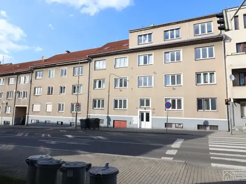Pronájem bytu 2+1, Písek, Kollárova, 50 m2