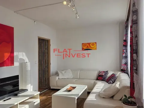 Pronájem bytu 1+1, Praha - Kobylisy, Akátová, 33 m2