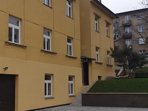 Pronájem bytu 2+kk, Praha - Smíchov, U Blaženky, 34 m2