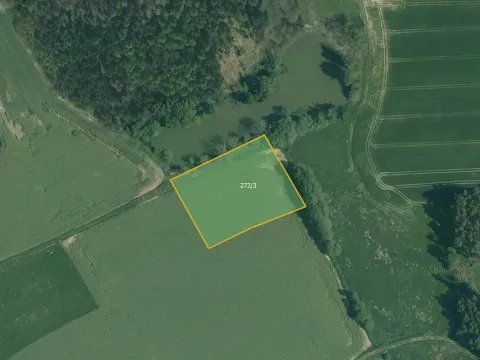 Prodej pole, Horní Radouň, 18118 m2