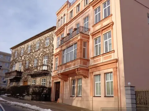 Pronájem bytu 2+1, Teplice, Lípová, 80 m2