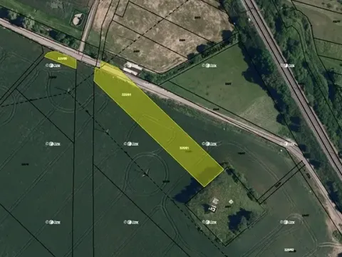 Prodej pole, Čebín, 2931 m2