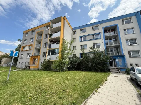 Prodej bytu 3+1, Olomouc - Povel, Nešporova, 68 m2