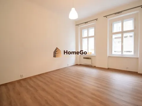 Pronájem bytu 1+1, Praha - Vršovice, Sevastopolská, 30 m2