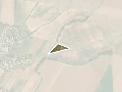 Prodej pole, Hořesedly, 4758 m2