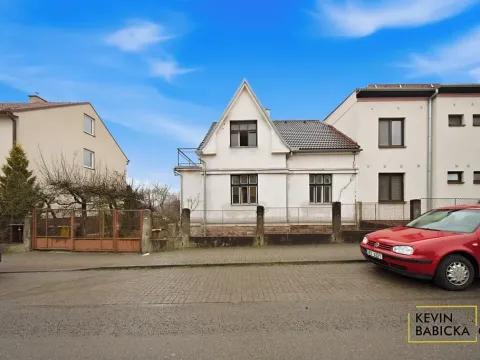 Prodej rodinného domu, Tišnov, Družstevní, 118 m2