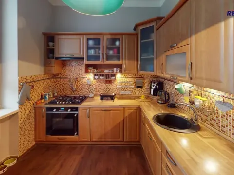 Prodej bytu 3+1, Praha - Strašnice, Na hroudě, 83 m2