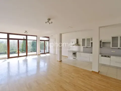 Pronájem rodinného domu, Praha - Nebušice, Nebušická, 360 m2