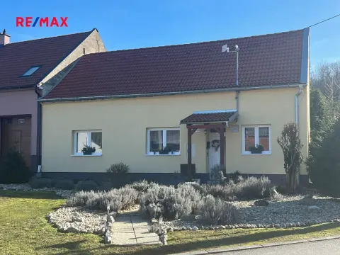 Prodej rodinného domu, Nechvalín, 128 m2