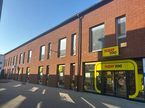 Pronájem obchodního prostoru, Židlochovice, Nádražní, 350 m2