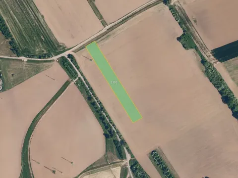 Prodej pole, Otrokovice, 9324 m2