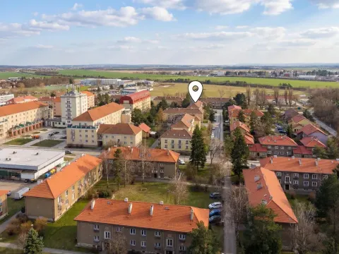 Prodej bytu 2+1, Odolena Voda, Partyzánská, 62 m2