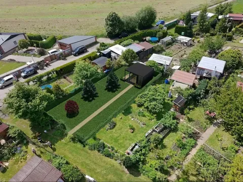 Prodej zahrady, Pardubice, Nemošická, 205 m2