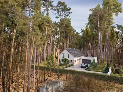 Prodej pozemku pro bydlení, Hradištko, Kersko, 4600 m2