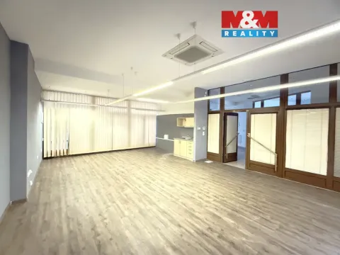 Pronájem obchodního prostoru, Rychnov nad Kněžnou, Sokolovská, 45 m2