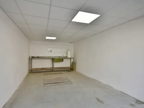 Pronájem garáže, Ústí nad Labem, Klíšská, 19 m2