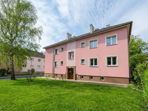Prodej bytu 3+1, Lovosice, Labská, 71 m2