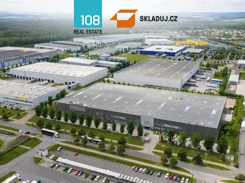 Pronájem skladu, Plzeň, Obchodní, 2596 m2