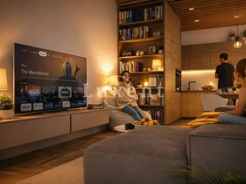 Prodej bytu 2+kk, Štrba, Slovensko, 47 m2