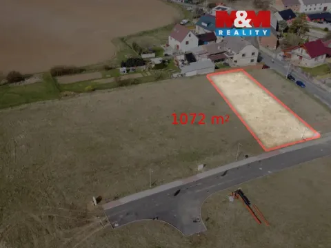 Prodej pozemku pro bydlení, Čelechovice, 1072 m2