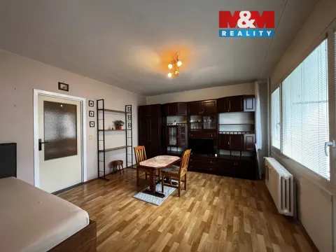 Pronájem bytu 2+1, Chlumec, Alejní, 53 m2