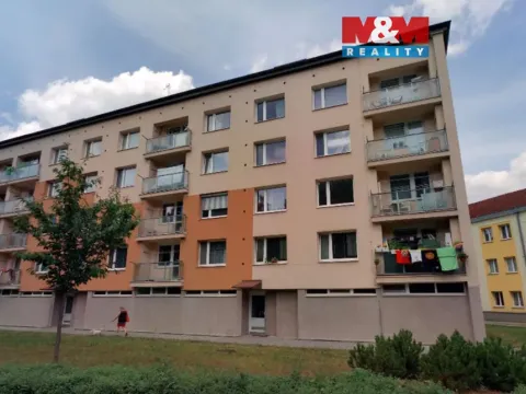 Pronájem bytu 2+1, Kostelec nad Orlicí, Frošova, 58 m2