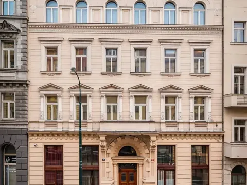 Prodej činžovního domu, Praha - Nové Město, Žitná, 1292 m2