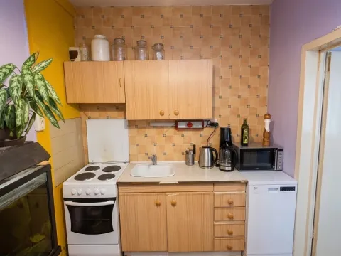 Prodej bytu 2+1, Olomouc - Lazce, Lazecká, 47 m2