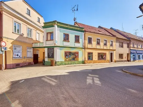 Prodej obchodního prostoru, Doksy, Panská, 270 m2