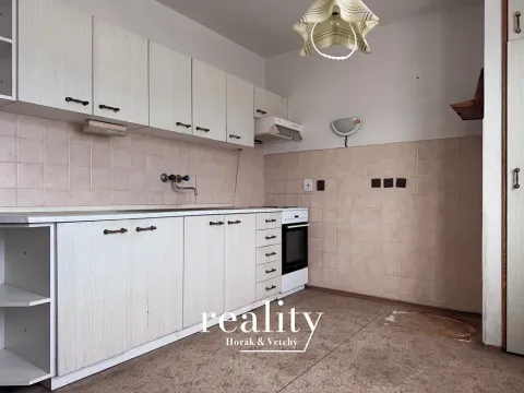 Prodej bytu 4+1, Moravské Budějovice, Jechova, 99 m2