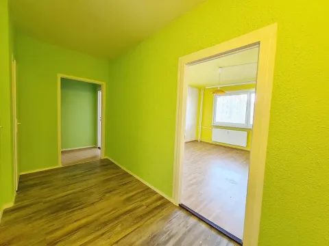 Pronájem bytu 2+1, Jablonec nad Nisou, Boženy Němcové, 56 m2