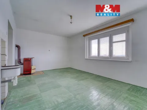 Prodej bytu 1+kk, Kralovice, Na Palcátech, 28 m2