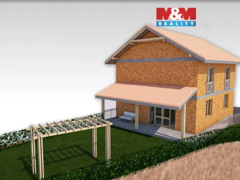 Prodej rodinného domu, Český Dub, 215 m2