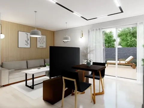 Prodej bytu 2+kk, Brno, Bolzanova, 46 m2