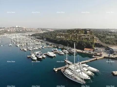 Prodej bytu 2+kk, Pula, Chorvatsko, 52 m2