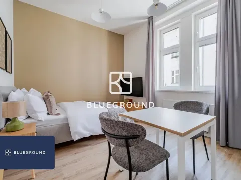 Pronájem bytu 1+kk, Praha - Bubeneč, Veletržní, 28 m2