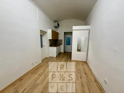 Pronájem kanceláře, Praha - Vinohrady, Jana Masaryka, 82 m2