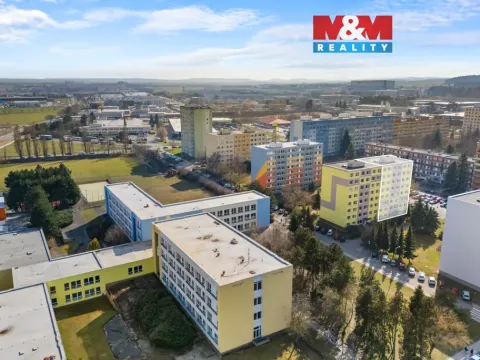Prodej bytu 3+1, Kladno - Kročehlavy, Norská, 74 m2