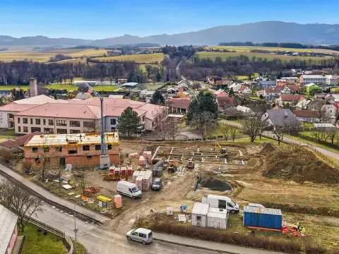 Prodej bytu 2+kk, Všechovice, 45 m2