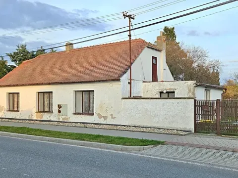 Prodej rodinného domu, Hlízov, 89 m2