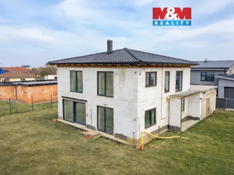 Prodej rodinného domu, Křenice, K Polníku, 185 m2